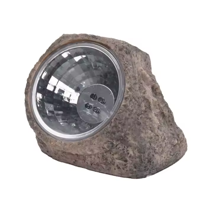 Faro Solar LED Koopman para Iluminación Nocturna en Jardines y Terrazas - 1