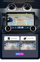 Junsun X8 11.5“ 2K 2000*1200 QLED CarPlay inalámbrico Android Auto radio para Mercedes Benz Smart 2016  de coche  autoradio multimedia - details 17