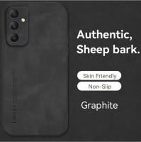 Funda De Cuero De Oveja Para Samsung Galaxy Shockproof A14 A24 A34 A54 A13 A32 A52 A23 A53 A73 A72 A12 A15 M53 M23 S20 S22 Antisuciedad Antiseña Antideslizante - details 13