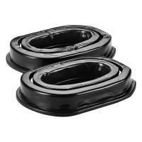 Almohadillas De Orejas De Goma Para Repuesto Para Auriculares De Tiro Walker's Razor Envío Gratis Y Alta Calidad - details 0