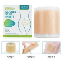 Gel De Silicona Para Tratamiento De Marcas Y Acné 150cm Alivio Del Picor Y Rojez Reducción De Marcas Y Heridas Después Del Tratamiento Con Luz Roja - details 18