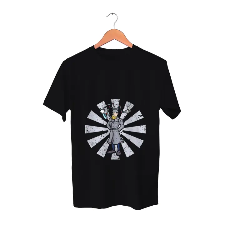 Camiseta Inspector Gadget. Sofia. Sultan. Musica. Rock and roll. Varios colores. Todas las tallas. - 1