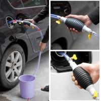 Bomba De Combustible Manual De PVC 2M Para Coche Bomba De Mano Para Gasolina Y Diesel Duradera Para Líquidos Y Gasolina Tuning - details 6