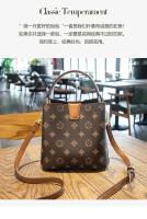 Bolso De Hombro Para Mujer IMJK Lujo Diseñador Bolso De Mano Cruzado Tote De Viaje Bolso De Hombro Con Monedero Estilo Fashion - details 2