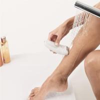 BRAUN SES5625 Depiladora para mujer Silk-épil 3 en 1 Wet & Dry, color Gris y blanco - details 0