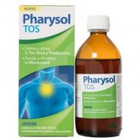 Jarabe para Tos Pharysol 170Ml de Reva Health - Indicado para calmar y combatir tanto la tos seca como la productiva. - details 2