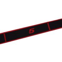 Banda De Yoga Para Estiramiento De 8 Secciones Con Elasticidad Alta Y Doble Capa Para Fitness Y Danza Bandas De Resistencia Para Entrenamiento De Pecho Y Piernas Unisex - details 3