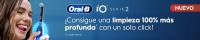 Oral-B iO 2 Cepillo de Dientes Eléctrico en varios colores; Verde y Negro. incluye 1 Cabezal, 1 Estuche De Viaje y1 Portarrecambios, 3 Modos De Cepillado, Sensor De Presión y Temporizador, Diseñado por Braun - details 1