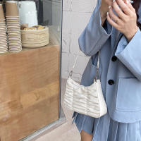 Bolso De Hombro Para Mujer Diseño De Lujo PU Cuero Pequeño Bolso Y Monedero Pliega Simple Bolso De Mano Casual Para Damas Bolsa De Compras - details 3
