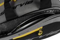 Starvie - Luxury Silver - Paletero de pádel StarVie - details 4