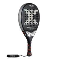 Pala de padel NOX AT10 PRO CUP HARD BY AGUSTIN TAPIA 2025 - La pala de tacto duro de la gama - details 1