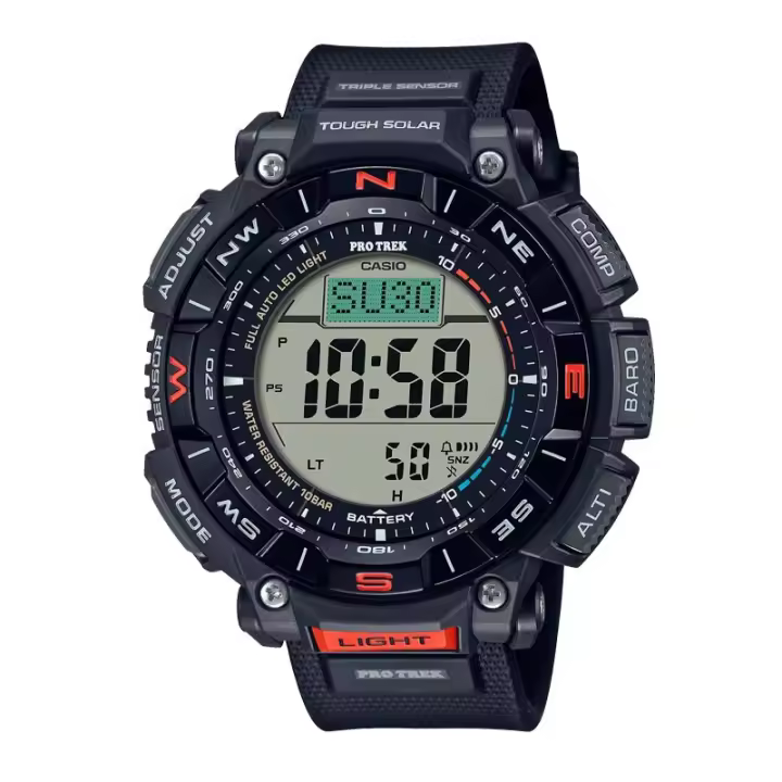Reloj Casio Pro Trek PRG-340-1ER Hombre - 1