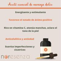 Rutina de Hidratación Corporal Natural Noresenza - Pack BIO con Manteca de Karité Orgánica , Argán , Aceite corporal damascena y aceite esencial de naranja- Vegano - details 2
