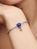 Pandora - Colgante DIY para regalo de cumpleaños - Plata de ley - details 3