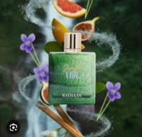 Rayhaan jungle vibe eau de perfume 100ml, unisex - details 2