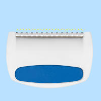 3pcs Afeitadora Desechable Portátil Para Mujer Eliminador De Vello Bikini Cuchilla De Afeitar Trimmer De Plástico Acero Sueco - details 5
