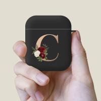 Funda De Silicona Para Airpods pro 2 Letras Personalizadas Protectora Para Auriculares Apple AirPods 1/2/3 Funda De Cabezo - details 7