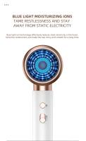 Bizcasa-Secador de Pelo Iónico, 2400W, con Botón Frío/Calor - details 7