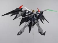 Modelo De Mecha D-Hell Custom Deathscythe XXXG-01D2 HG 1/144 Para Jóvenes Coleccionable De Acción Decoración Juguetes Regalos - details 4