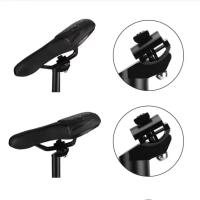 Poste De Silla De Bicicleta De Aluminio Ligero Para MTB Y Ciclismo En Carretera 25.4/27.2/28.6/30.4/30.8/31.6 Longitud 300mm - details 3