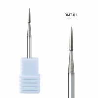 1pc Bit De Tungsteno Para Uñas Herramienta Profesional Para Eliminar Cutículas Y Piel Muerta En Salón De Belleza Material De Acero Inoxidable - details 1