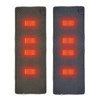 Almohadilla Calentadora De Oxford Multiusos 5V Para Dormir Resistente Al Frío Con 3 Niveles De Temperatura Para Interior Y Exterior Adecuada Para Camping Y Senderismo - details 5