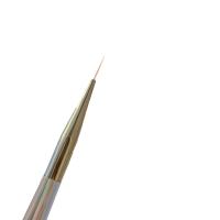Pincel De Dibujo Para Uñas Aurora Transparente Uso Con Gel UV Extensión Y Dibujado Herramienta Manicura DIY Pincel De Uñas De Nylon - details 5