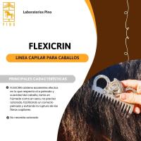 FLEXICRIN linea capilar para caballos de Laboratorios Pino. 400ml - details 0