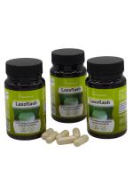 Laxoflash 30 cápsulas Plameca, laxante, estreñimiento, tracto intestinal, regularidad intestino, digestión.. - details 3