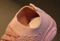 Zapatos De Verano Para Niños Transpirables Infantes Bebés Niñas Y Niños Suela Suave Antideslizante Malla Cómoda Tamaño Ajustable - details 13