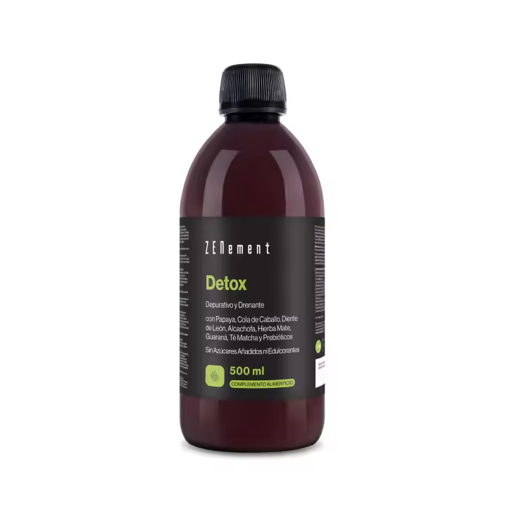 Detox Depurativo y Drenante - 500 ml - 1