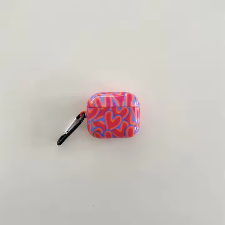 Funda Protectora Suave De Pantalla Completa Para AirPods 4 3 2 1 Pro2 pro Funda Para Auriculares Material TPU - 1