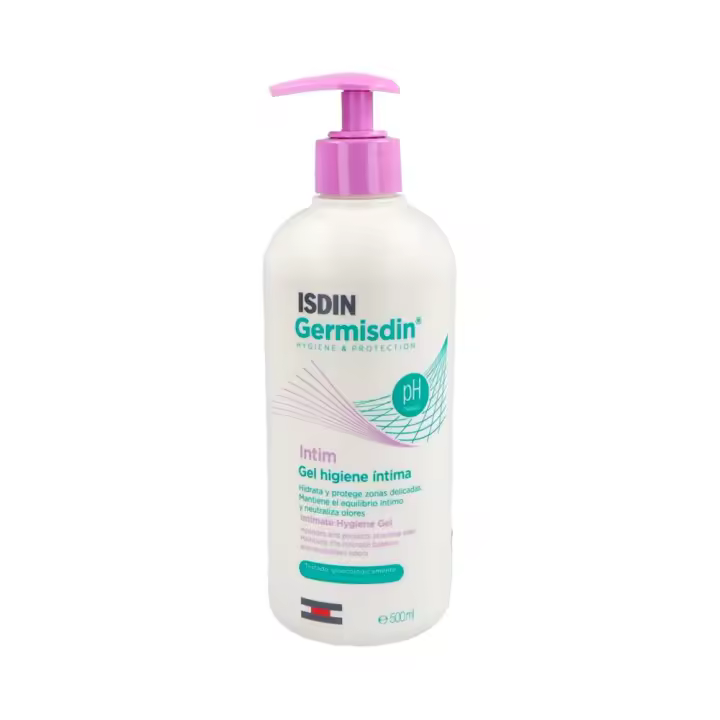 GERMISDIN HIGIENE INTIMA GEL DOSIF 500ML - 1