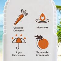 Malibu Aceite Bronceador Rápido Con Betacarotenos 200ml - details 2
