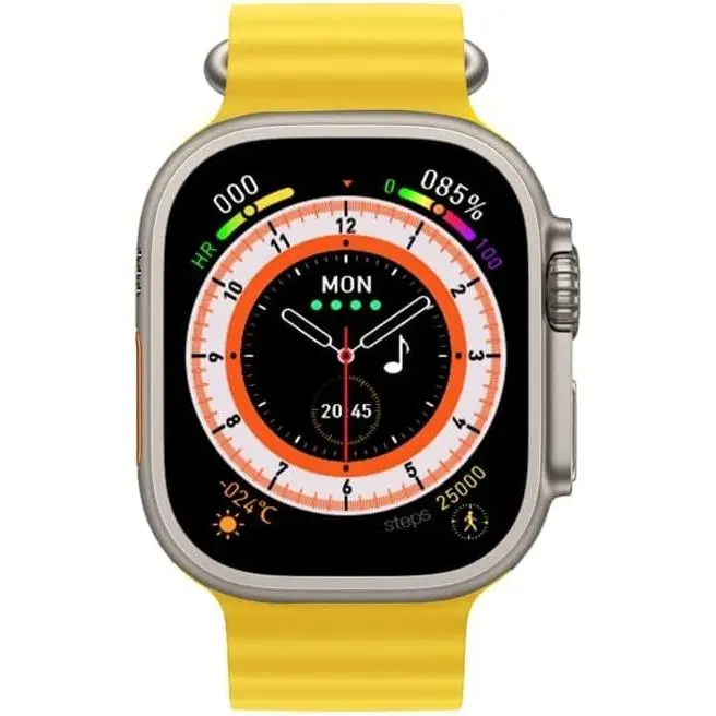Reloj Inteligente T800 Ultra 2023 Smartwatch Impermeable, Envio 24h - 1