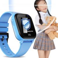 Reloj Inteligente Para Niños 4G Con Llamada SOS GPS Tracker LBS Sim Cartel Multifuncional Cámara Chat Impermeable Con Pantalla Táctil Y Cámara Trasera De 13MP - details 7