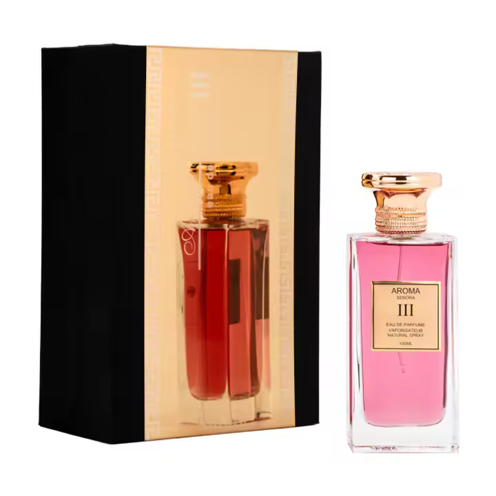 Aurora Aroma Señora III Eau de Parfum 100 ml Perfume para Mujer - 1
