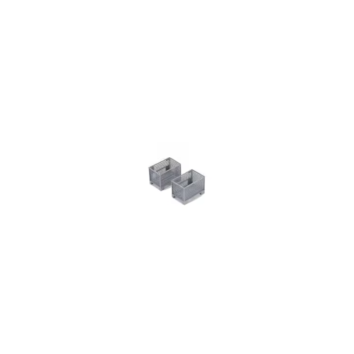 Bruder - Modelo de Construcción - 2 Cajas de Celosía - Juguetes para Niños - Correpasillos - 1