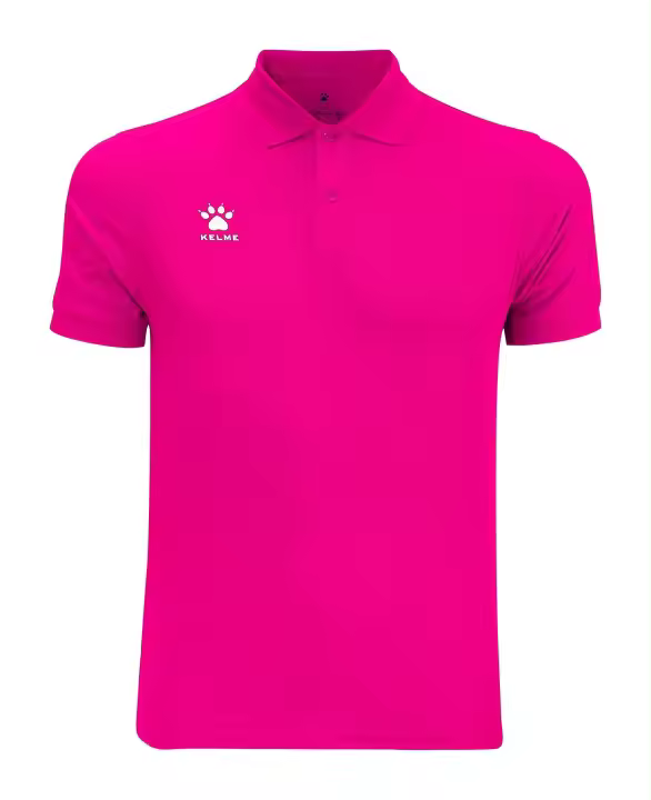 Kelme Polo Caballero Street Fucsia - 1