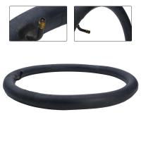 Tubo Interno De Bicicleta 18 Pulgadas 18x2.125 Con Válvula Curva De Goma Butil Anti-Rozaduras Para Scooter Eléctrico - details 14
