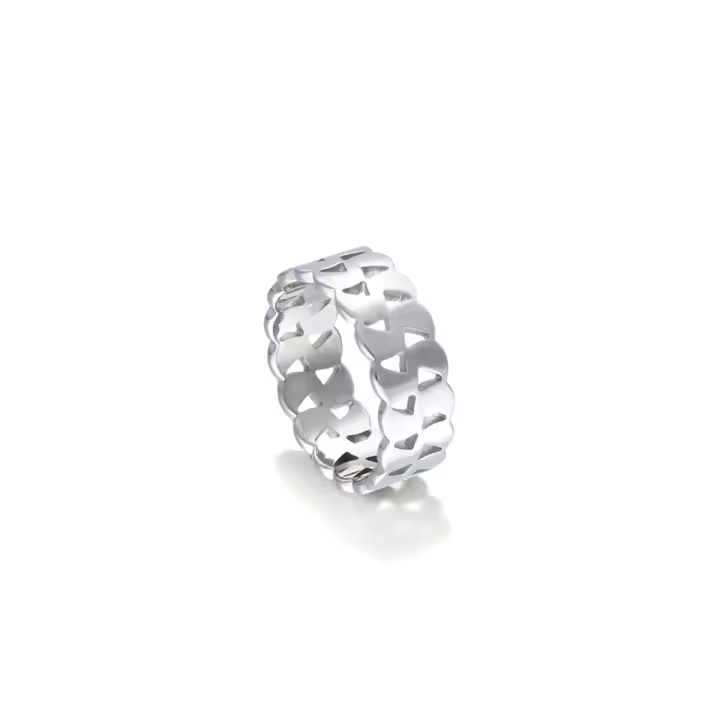 Anillo Mujer Radiant RH000233-18 Plateado - 1