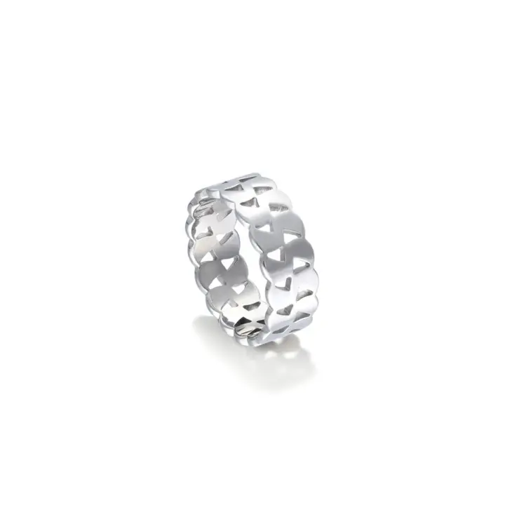Anillo Mujer Radiant RH000233-18 Plateado - 1