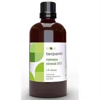 Terpenic Aceite Esencial Romero Cineol Bio 100Ml - 1
