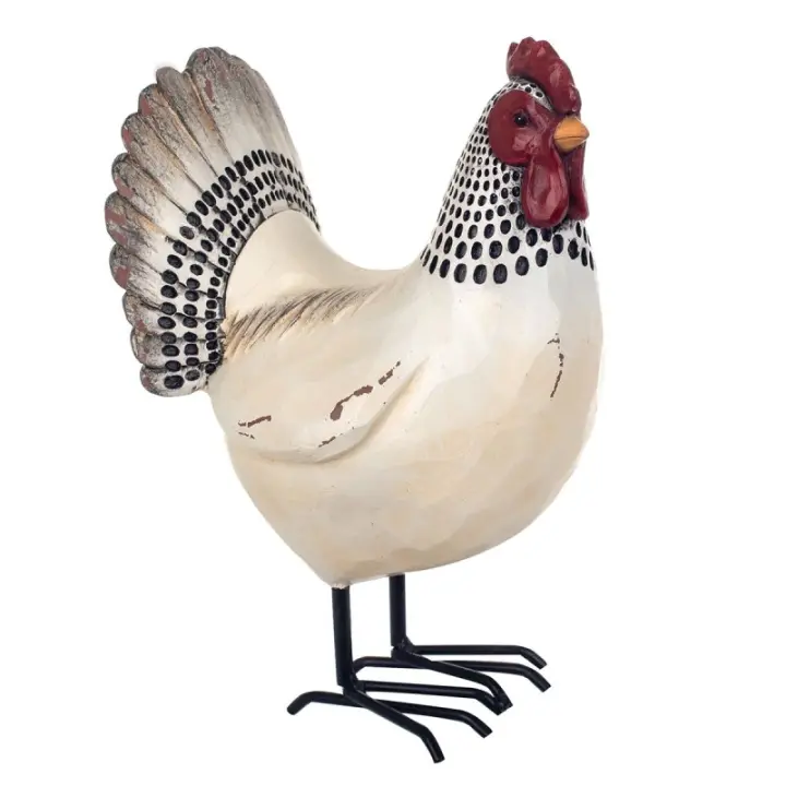 Signes Grimalt Signes Grimalt By Sigris - Figuras Decorativas | Figura Forma de Gallo, Modelo 2 24004 - 1