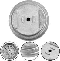 Base de Cuchilla Protector de metal para cortacesped, accesorios para Cuchillas de cortacesped eléctrico de Jardín - details 2