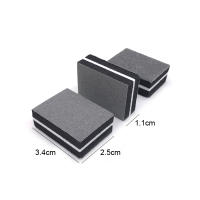 Mini Archos De Uñas Coloridos 10/25/50Pcs Doble Cara 100/180 Grit Para Uñas De Acrílico Herramienta De Manicura Y Pedicura Profesional - details 6
