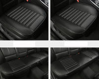 Almohadilla De Asiento Universal De Cuero Para Chevrolet Todos Los Modelos Cruze Captiva Sonic Spark Aveo Blazer Accesorios De Estilo De Coche - details 4