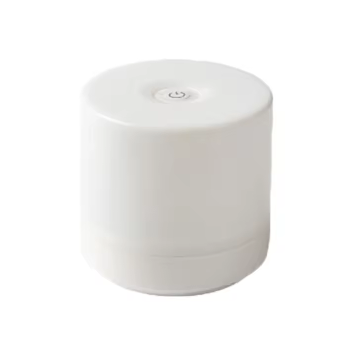 Lámpara De Noche LED Táctil Para Niños Con Carga USB Y 3 Modos De Iluminación Regalo Para Habitación Protección Ocular Luz De Lectura Para Mesa - 1