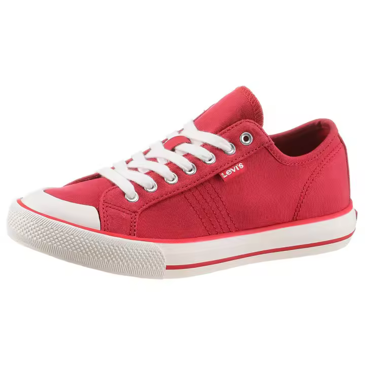 Zapatillas Levi's Hernandez S - Tenis Levis de lona baja con cordones - Zapatos casual unisex para mujer y hombre - 36 - 1
