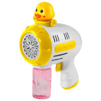 Pistola De Burbujas Eléctrica 2024 Juguete Para Niños Máquina De Burbujas Automática Con Luz Juegos Al Aire Libre Regalo Para Niños Y Niñas - details 7